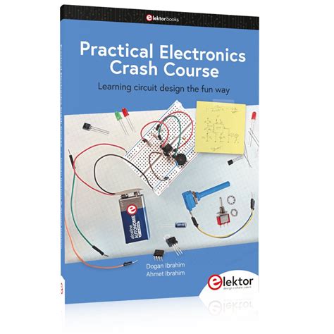 crash course electronics